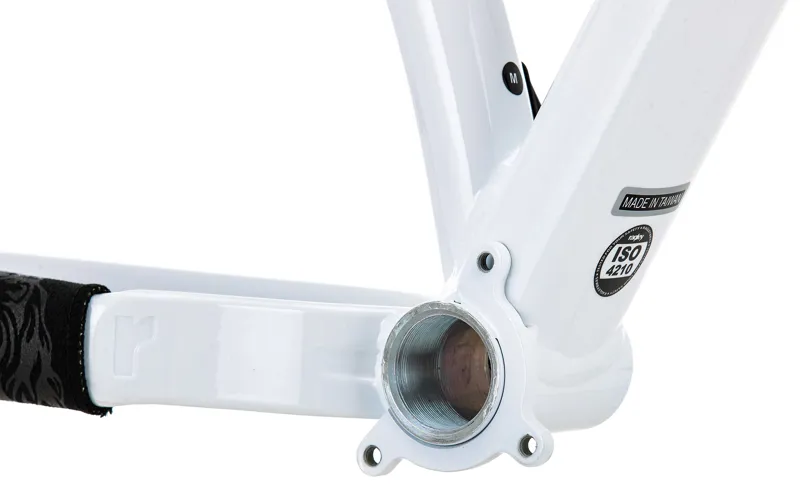 Ragley Big AL Frame - White/ Black-2
